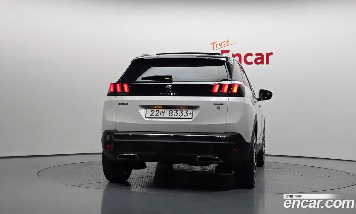 Peugeot 3008 2019 1.5 автомат (гидро), фото 4 Peugeot 3008 2019 1.5 автомат (гидро), фото 4