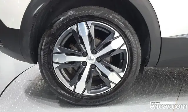Peugeot 3008 2019 1.5 автомат (гидро), миниатюра 7 Peugeot 3008 2019 1.5 автомат (гидро), миниатюра 7