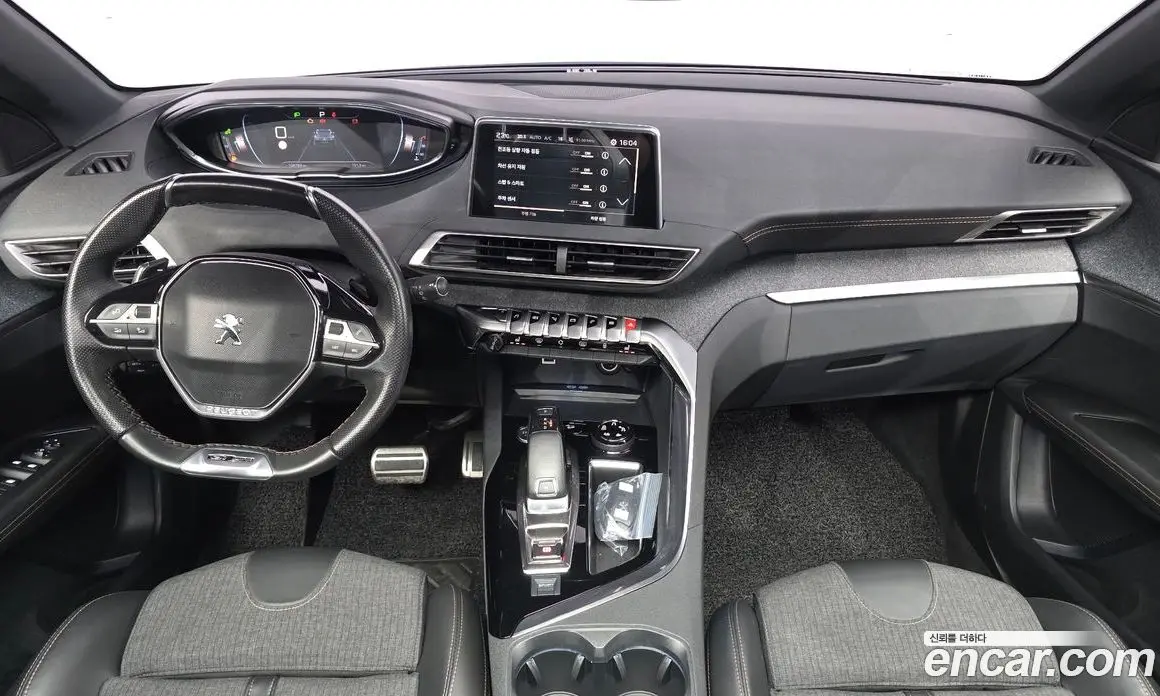 Peugeot 3008 2019 1.5 автомат (гидро), фото 10 Peugeot 3008 2019 1.5 автомат (гидро), фото 10