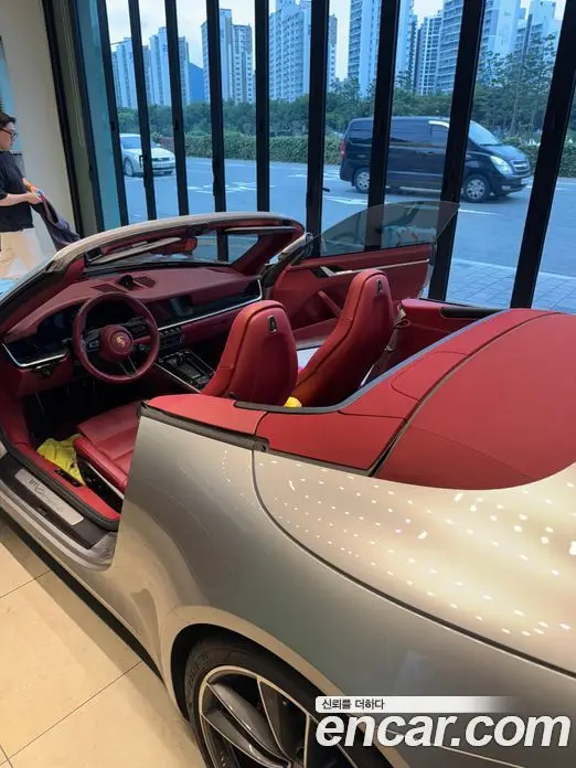 Porsche 911 2020 3.0 автомат (гидро), фото 6