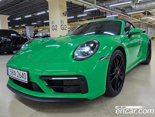 Porsche 911 2022 3.0 автомат (гидро), миниатюра 2 Porsche 911 2022 3.0 автомат (гидро), миниатюра 2