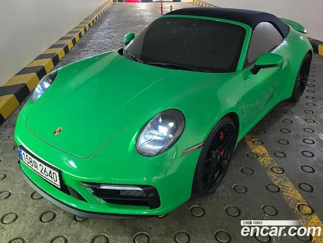 Porsche 911 2022 3.0 автомат (гидро), миниатюра 3 Porsche 911 2022 3.0 автомат (гидро), миниатюра 3