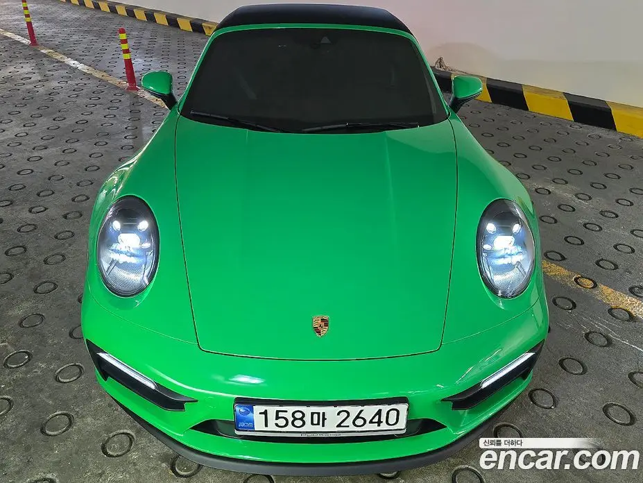 Porsche 911 2022 3.0 автомат (гидро), фото 4 Porsche 911 2022 3.0 автомат (гидро), фото 4