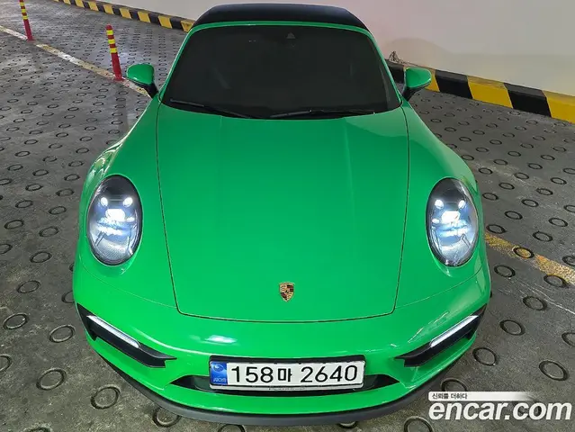 Porsche 911 2022 3.0 автомат (гидро), миниатюра 4 Porsche 911 2022 3.0 автомат (гидро), миниатюра 4