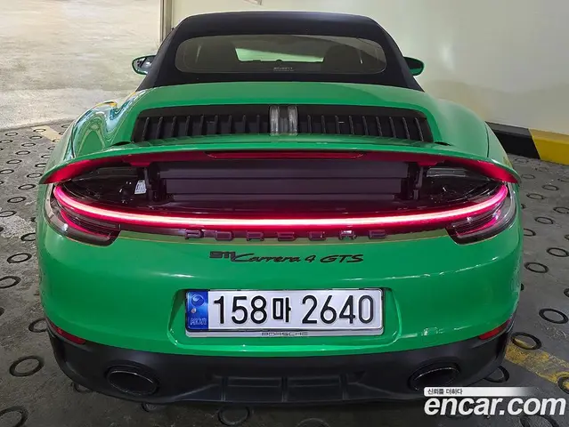 Porsche 911 2022 3.0 автомат (гидро), миниатюра 5 Porsche 911 2022 3.0 автомат (гидро), миниатюра 5