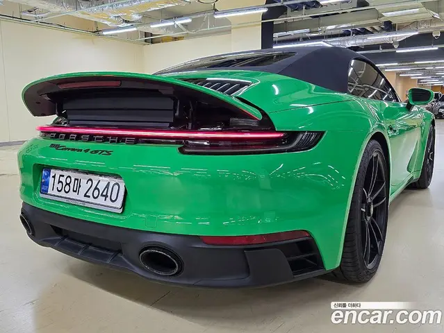 Porsche 911 2022 3.0 автомат (гидро), миниатюра 6 Porsche 911 2022 3.0 автомат (гидро), миниатюра 6