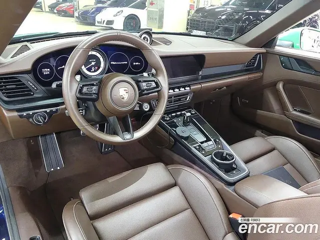 Porsche 911 2022 3.0 автомат (гидро), миниатюра 7 Porsche 911 2022 3.0 автомат (гидро), миниатюра 7