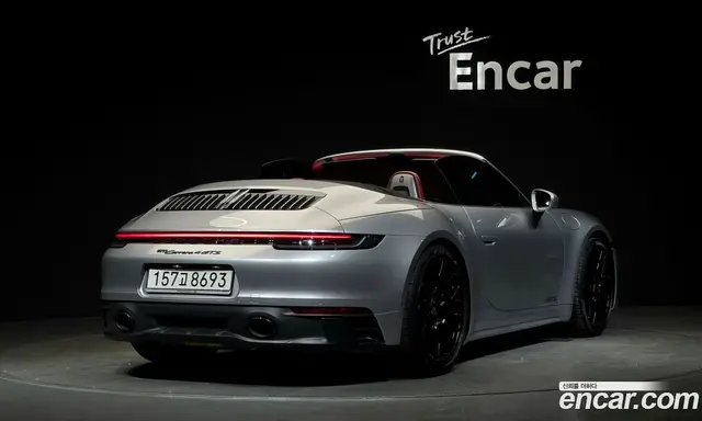 Porsche 911 2023 3.0 автомат (гидро), миниатюра 2