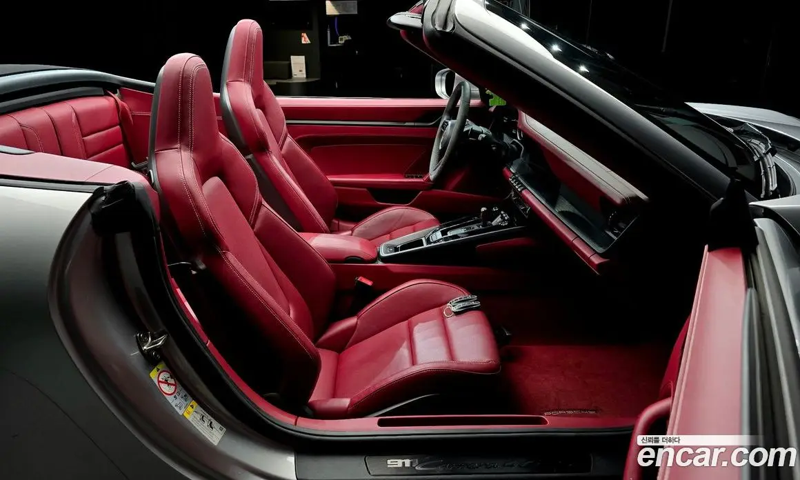 Porsche 911 2023 3.0 автомат (гидро), фото 16