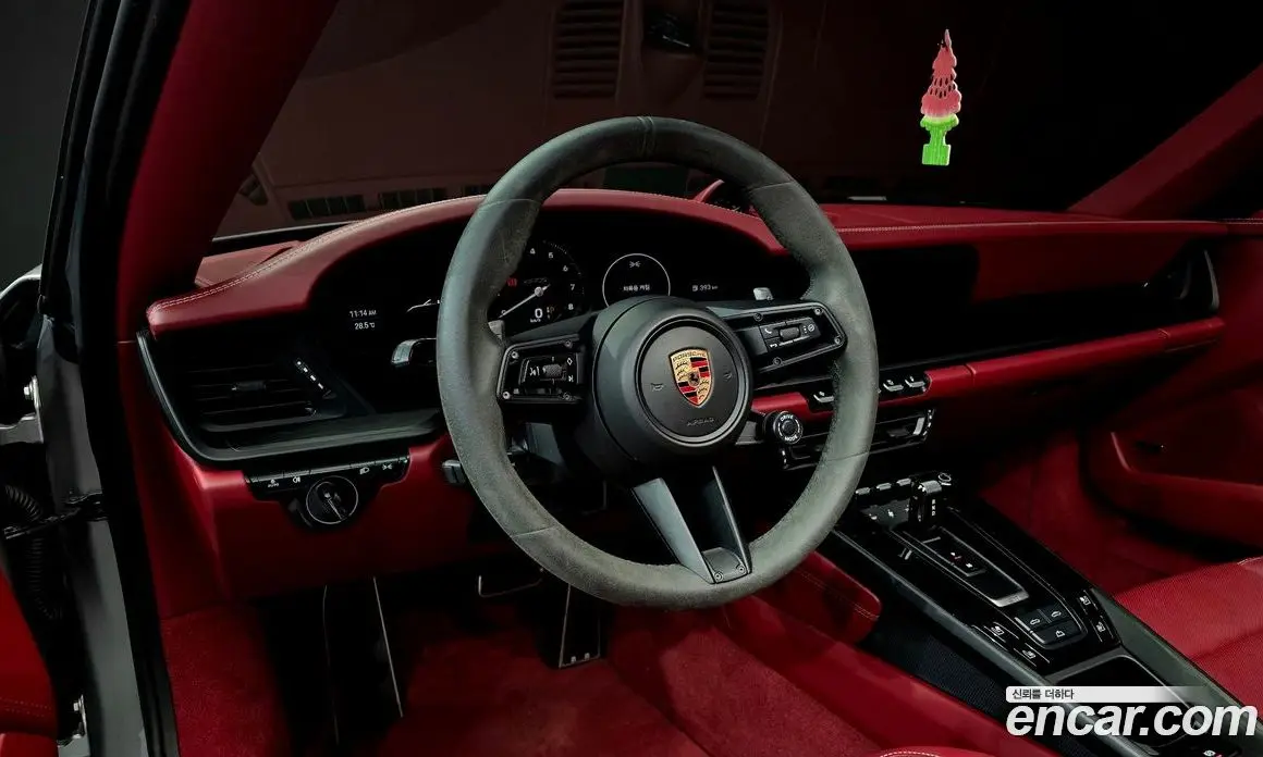Porsche 911 2023 3.0 автомат (гидро), фото 19