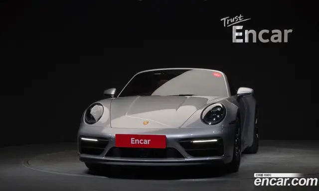 Porsche 911 2023 3.0 автомат (гидро), миниатюра 3