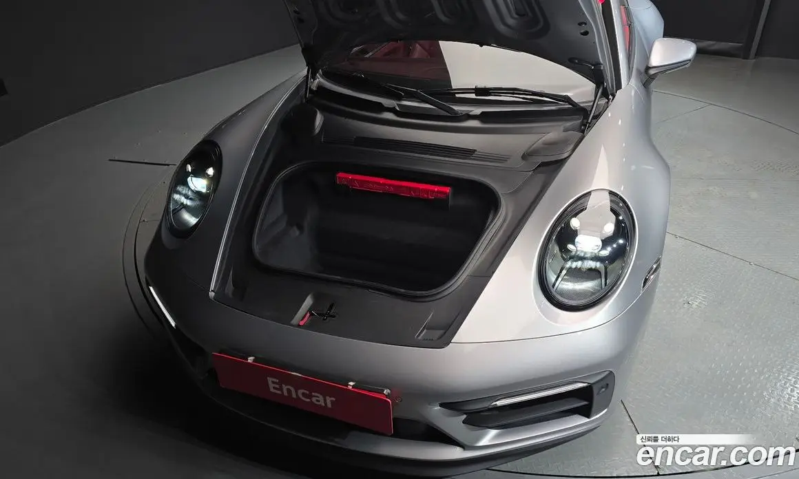 Porsche 911 2023 3.0 автомат (гидро), фото 26