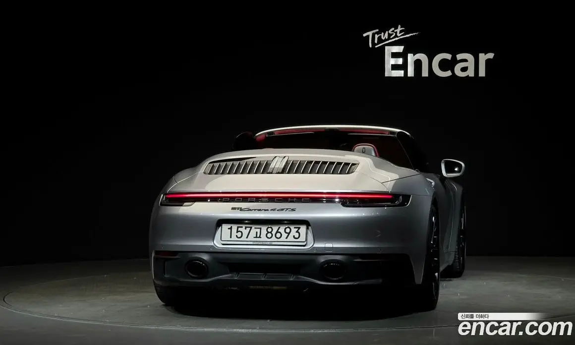 Porsche 911 2023 3.0 автомат (гидро), фото 4