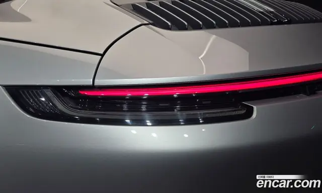 Porsche 911 2023 3.0 автомат (гидро), миниатюра 9