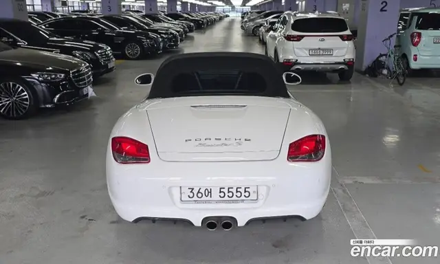Porsche Boxster 2009 3.4 автомат (гидро), миниатюра 2