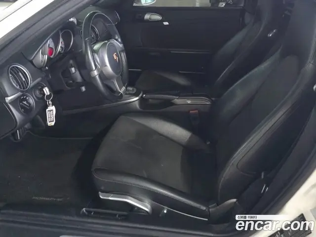 Porsche Boxster 2009 3.4 автомат (гидро), миниатюра 11