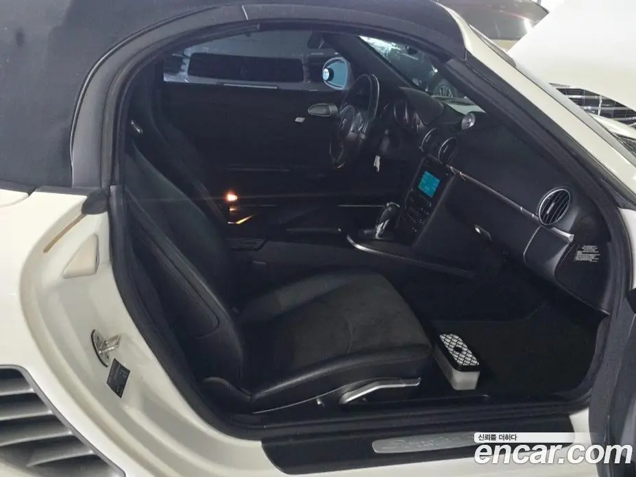 Porsche Boxster 2009 3.4 автомат (гидро), фото 12