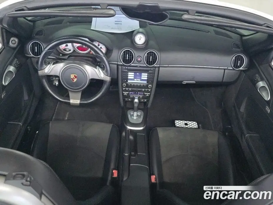 Porsche Boxster 2009 3.4 автомат (гидро), фото 13