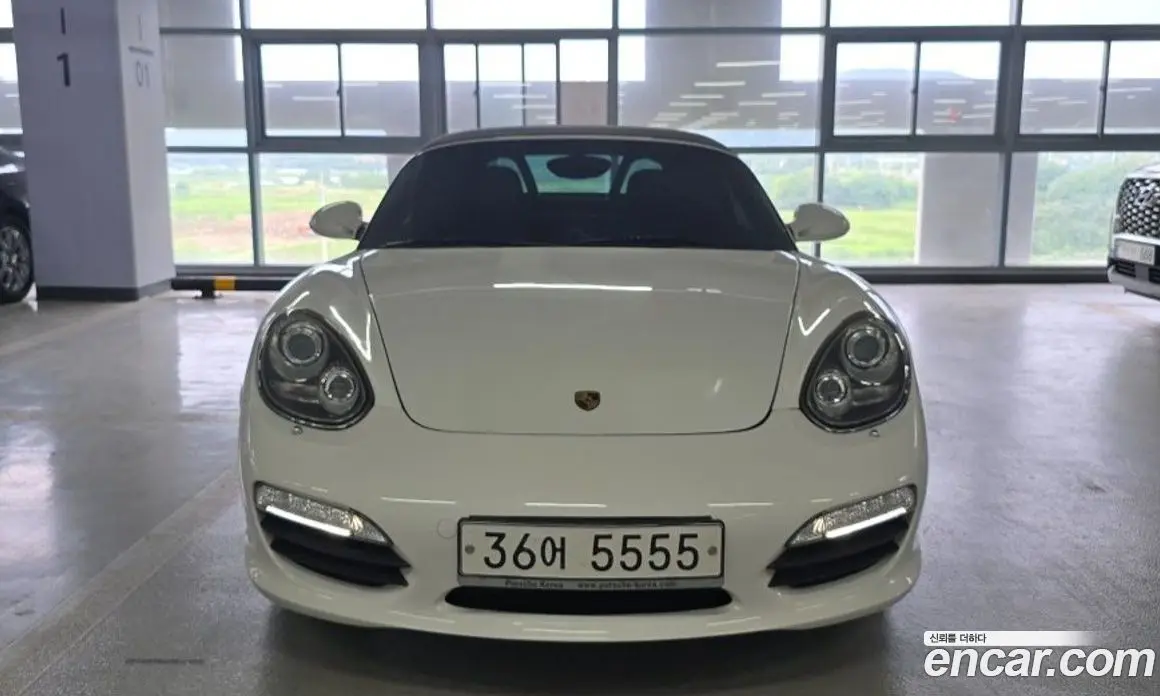 Porsche Boxster 2009 3.4 автомат (гидро), фото 15