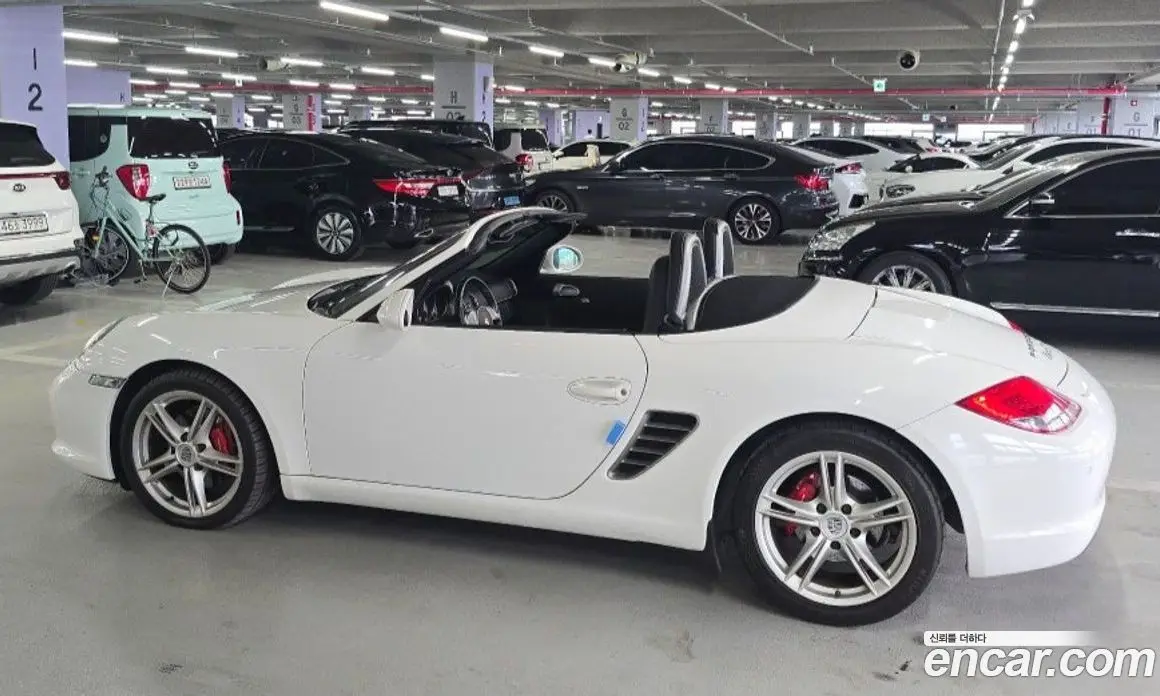 Porsche Boxster 2009 3.4 автомат (гидро), фото 17