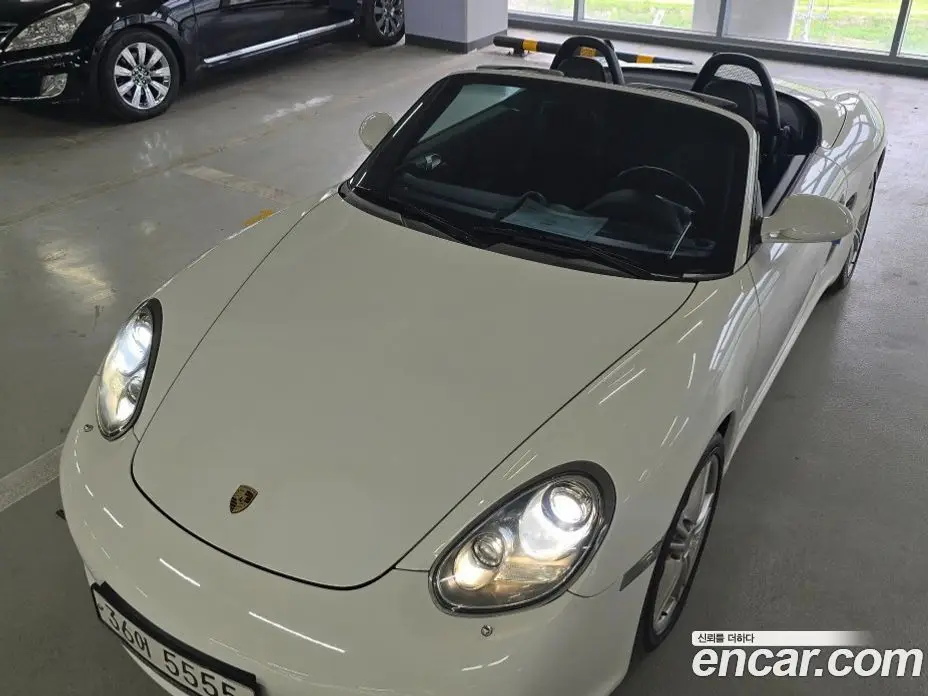 Porsche Boxster 2009 3.4 автомат (гидро), фото 19