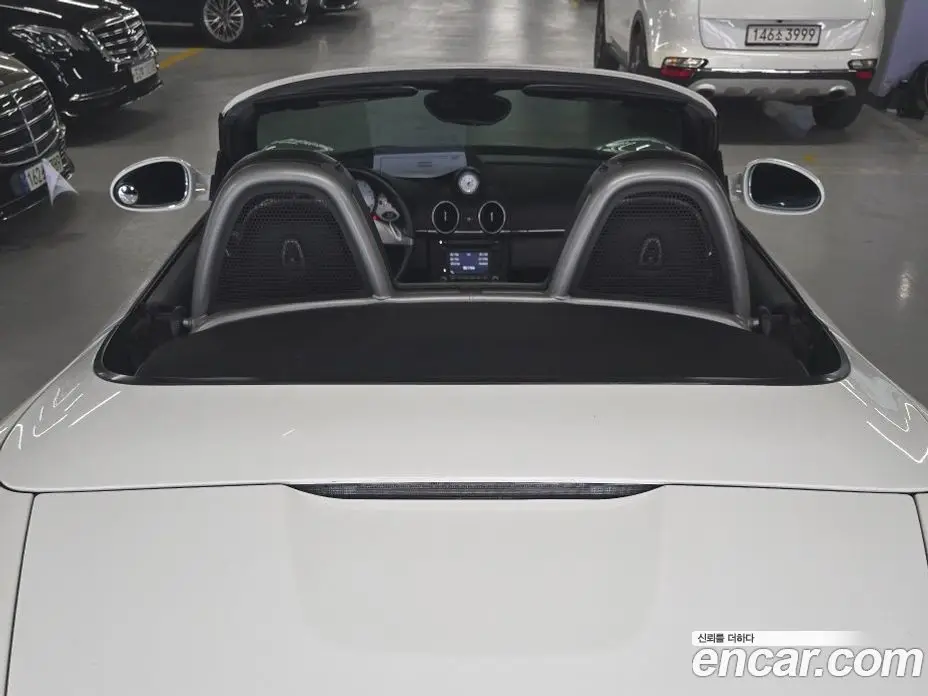 Porsche Boxster 2009 3.4 автомат (гидро), фото 20