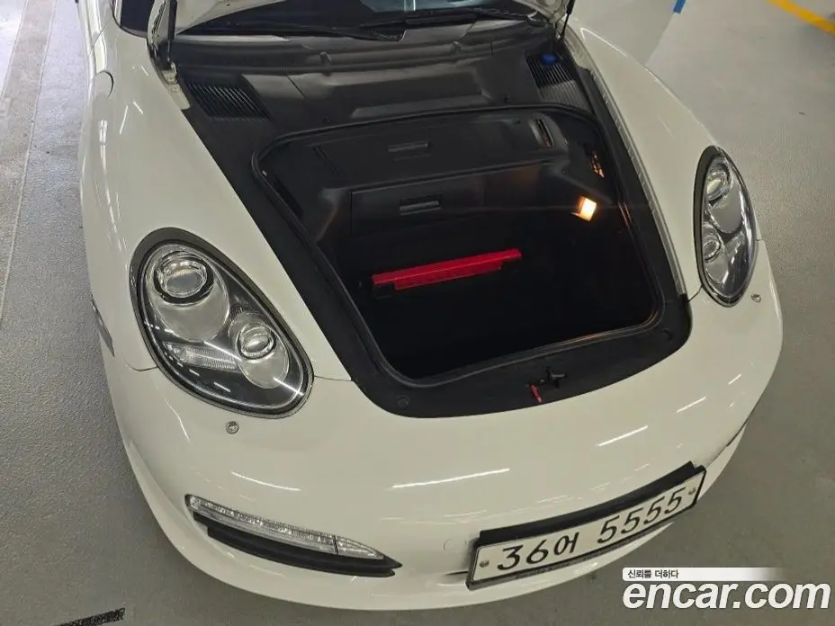 Porsche Boxster 2009 3.4 автомат (гидро), фото 6