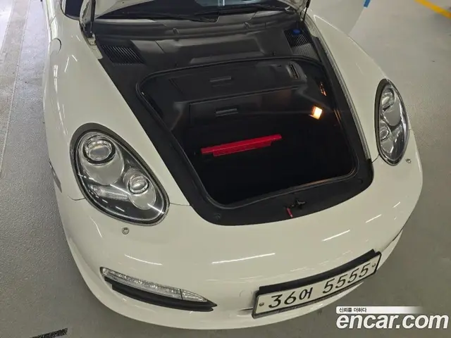 Porsche Boxster 2009 3.4 автомат (гидро), миниатюра 6