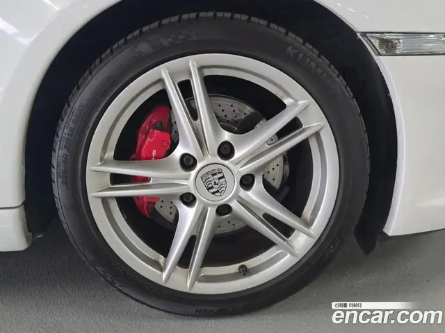 Porsche Boxster 2009 3.4 автомат (гидро), миниатюра 7