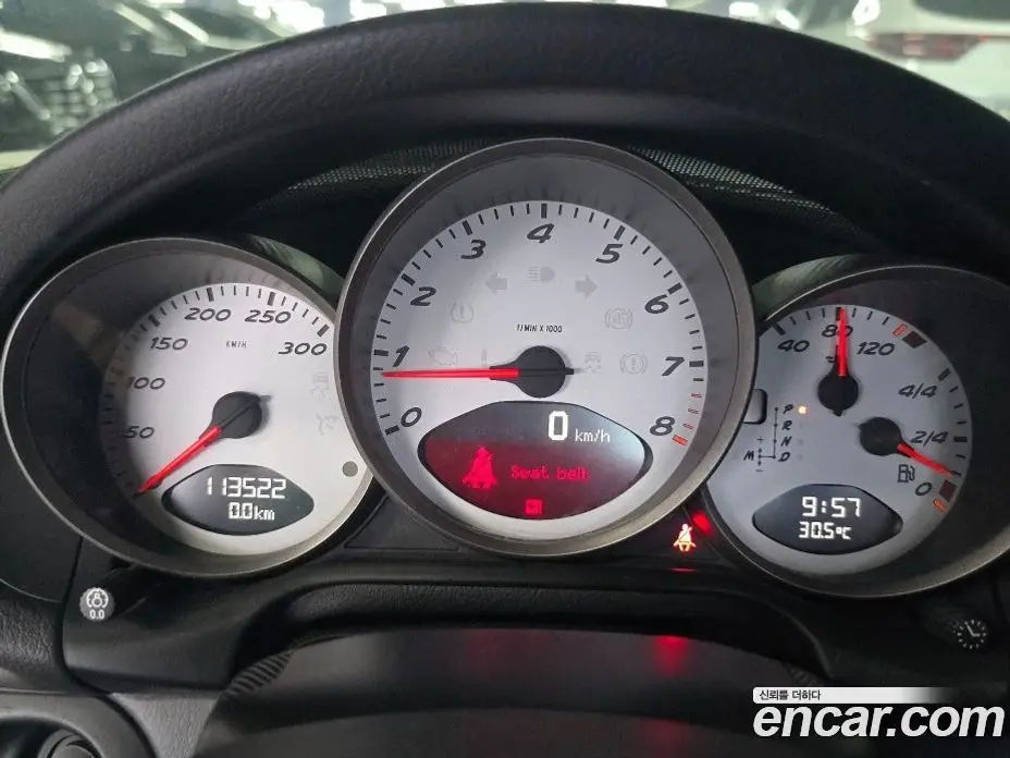 Porsche Boxster 2009 3.4 автомат (гидро), фото 8