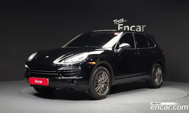 Porsche Cayenne 2013 3.6 автомат (гидро), миниатюра 1