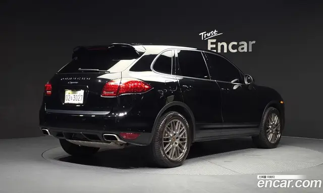 Porsche Cayenne 2013 3.6 автомат (гидро), миниатюра 2
