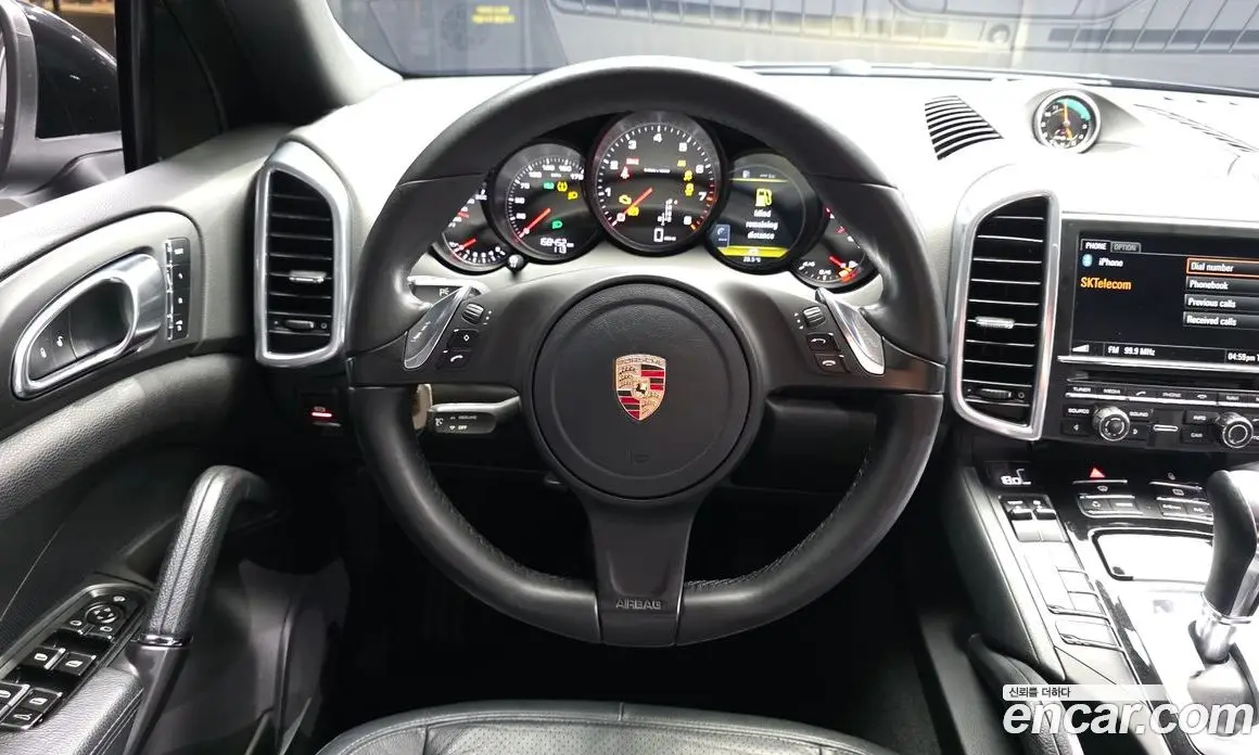 Porsche Cayenne 2013 3.6 автомат (гидро), фото 13