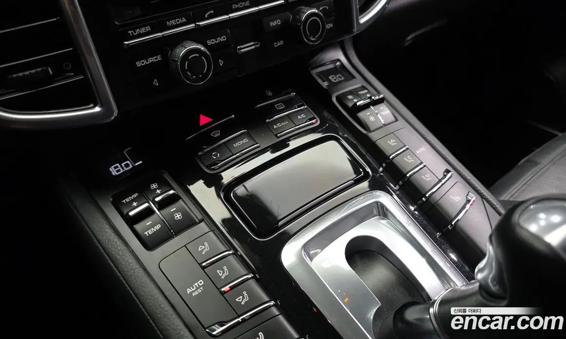 Porsche Cayenne 2013 3.6 автомат (гидро), фото 16