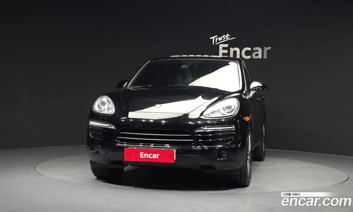 Porsche Cayenne 2013 3.6 автомат (гидро), фото 3