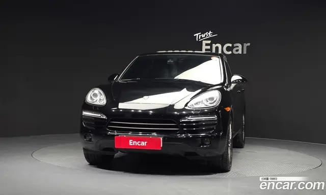 Porsche Cayenne 2013 3.6 автомат (гидро), миниатюра 3