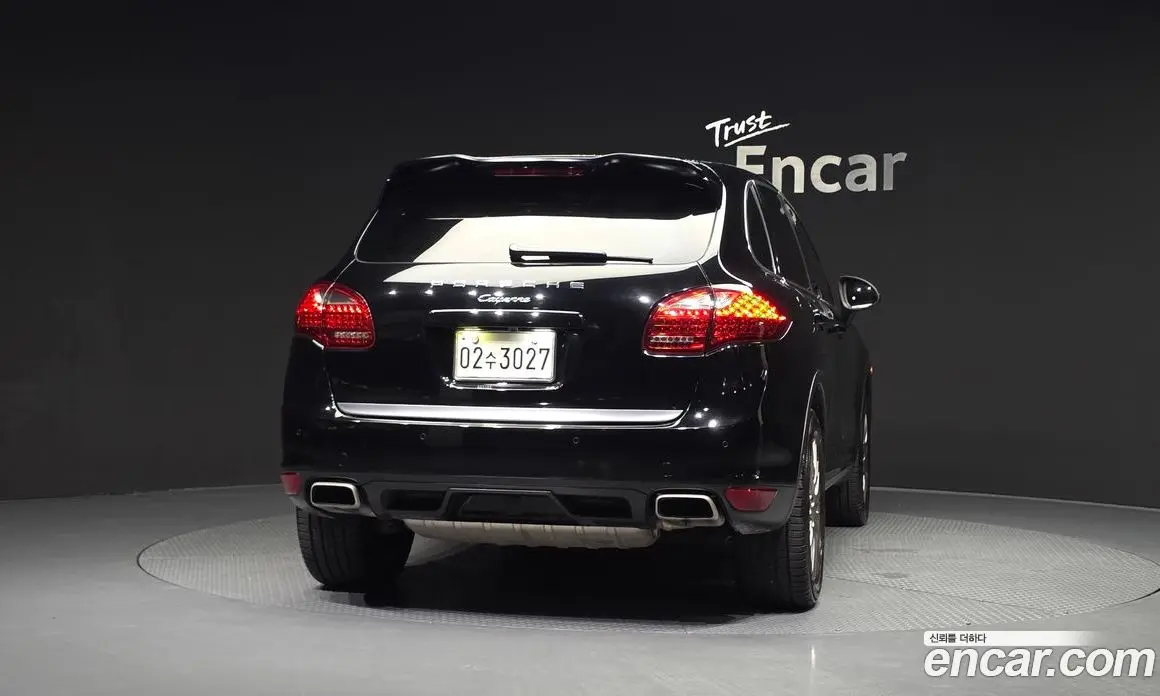 Porsche Cayenne 2013 3.6 автомат (гидро), фото 4