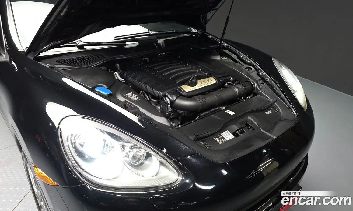 Porsche Cayenne 2013 3.6 автомат (гидро), фото 6