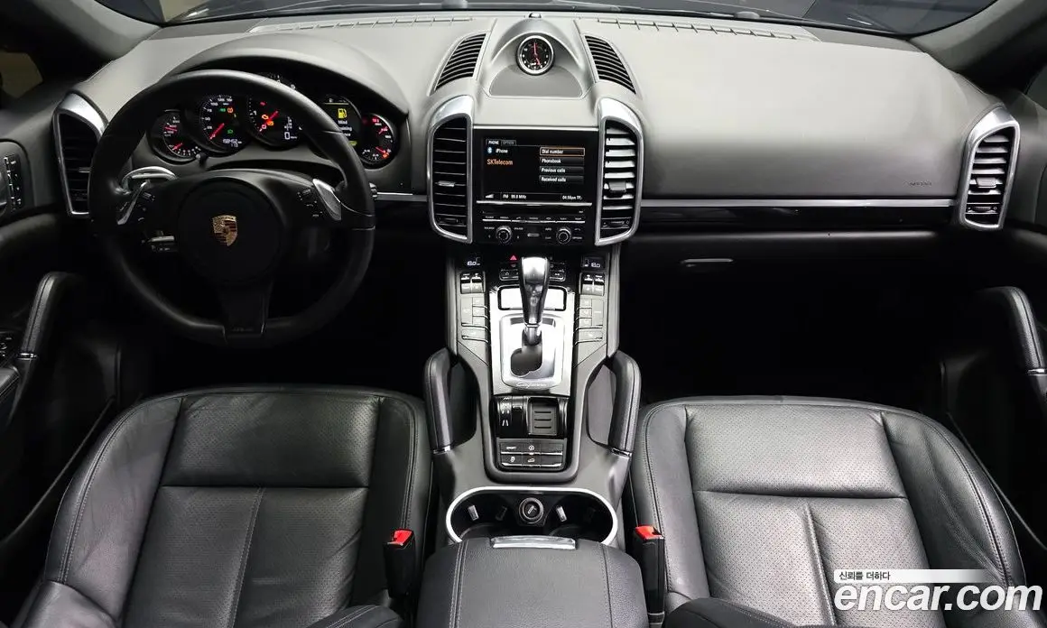 Porsche Cayenne 2013 3.6 автомат (гидро), фото 7