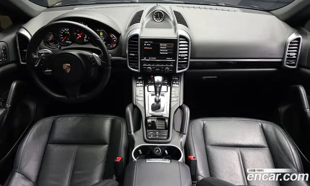 Porsche Cayenne 2013 3.6 автомат (гидро), миниатюра 7