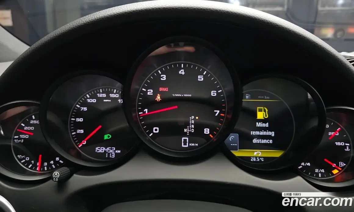 Porsche Cayenne 2013 3.6 автомат (гидро), фото 8