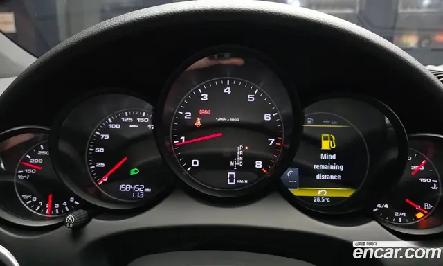 Porsche Cayenne 2013 3.6 автомат (гидро), миниатюра 8