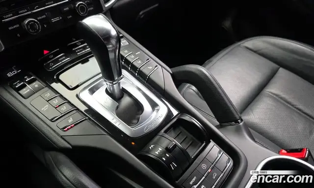 Porsche Cayenne 2013 3.6 автомат (гидро), миниатюра 9