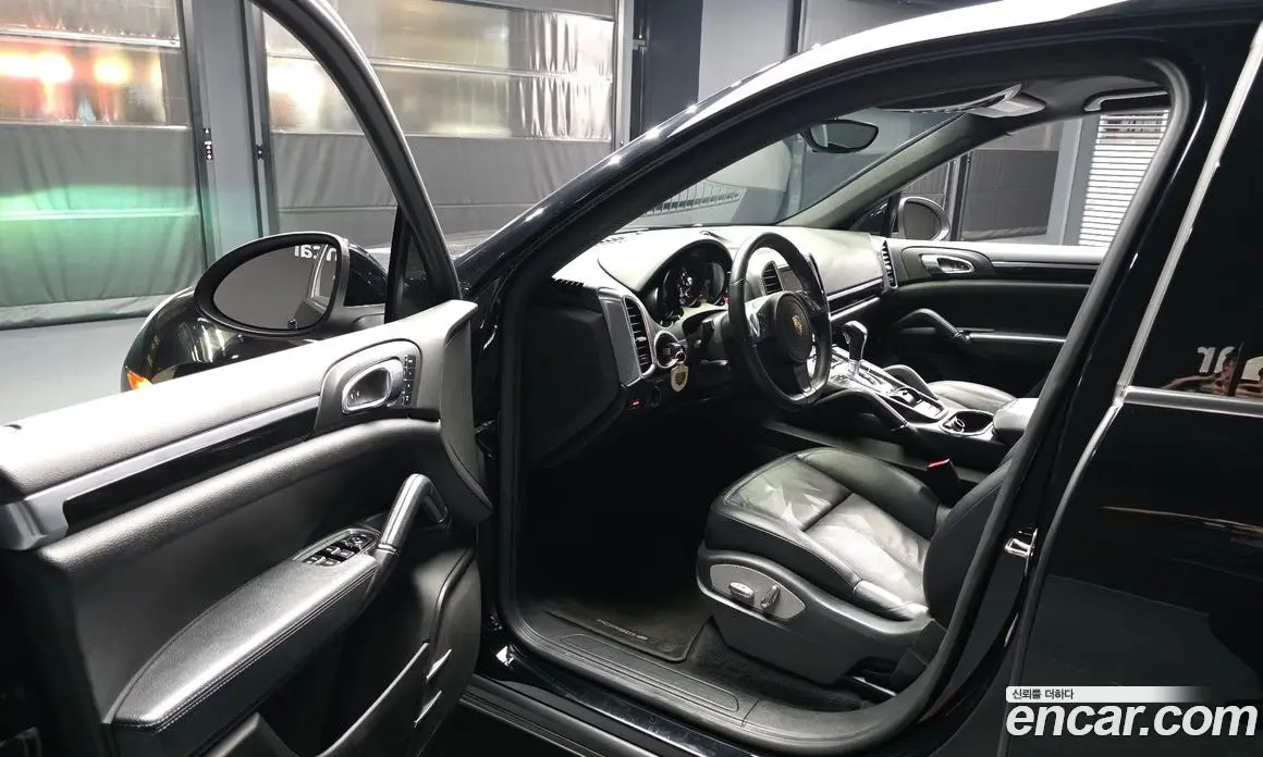 Porsche Cayenne 2013 3.6 автомат (гидро), фото 10