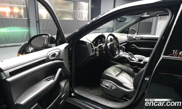 Porsche Cayenne 2013 3.6 автомат (гидро), миниатюра 10
