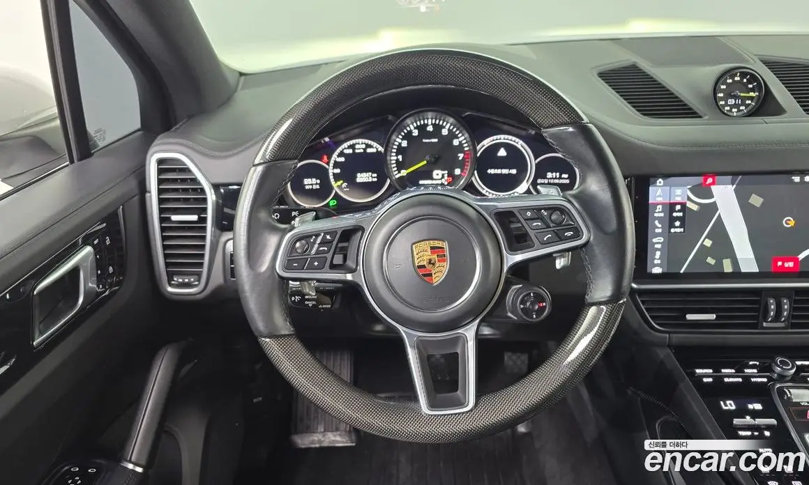 Porsche Cayenne 2020 3.0 автомат (гидро), фото 13