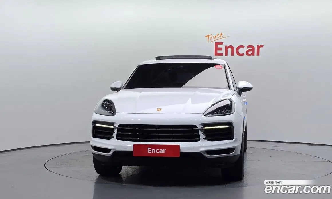 Porsche Cayenne 2020 3.0 автомат (гидро), фото 3