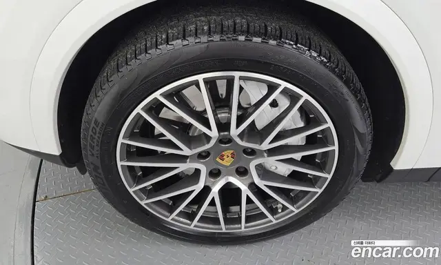 Porsche Cayenne 2020 3.0 автомат (гидро), миниатюра 5