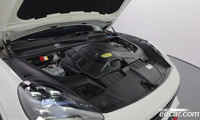 Porsche Cayenne 2020 3.0 автомат (гидро), миниатюра 6