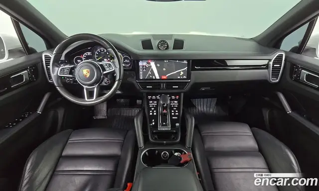 Porsche Cayenne 2020 3.0 автомат (гидро), миниатюра 7